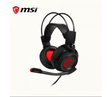 Headset Msi | DS502 GAMING 